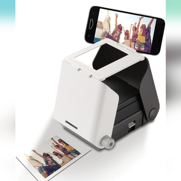 Kii Pix smartphone picture printer - Picture 3 of 6